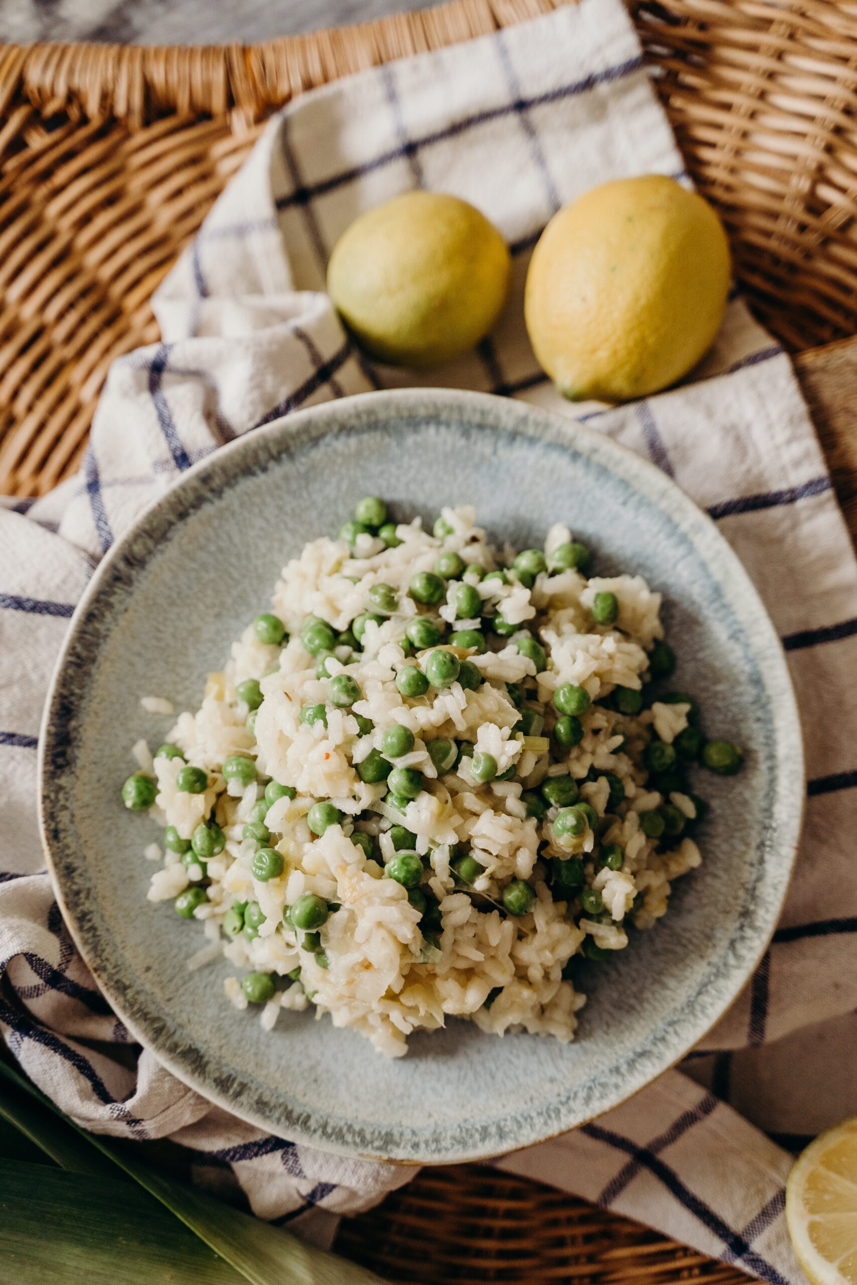 Truffle Risotto