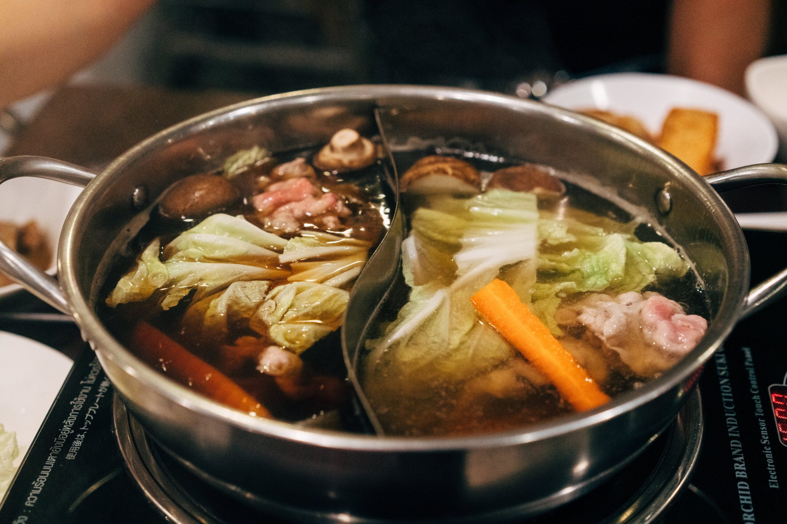 ayce hot pot