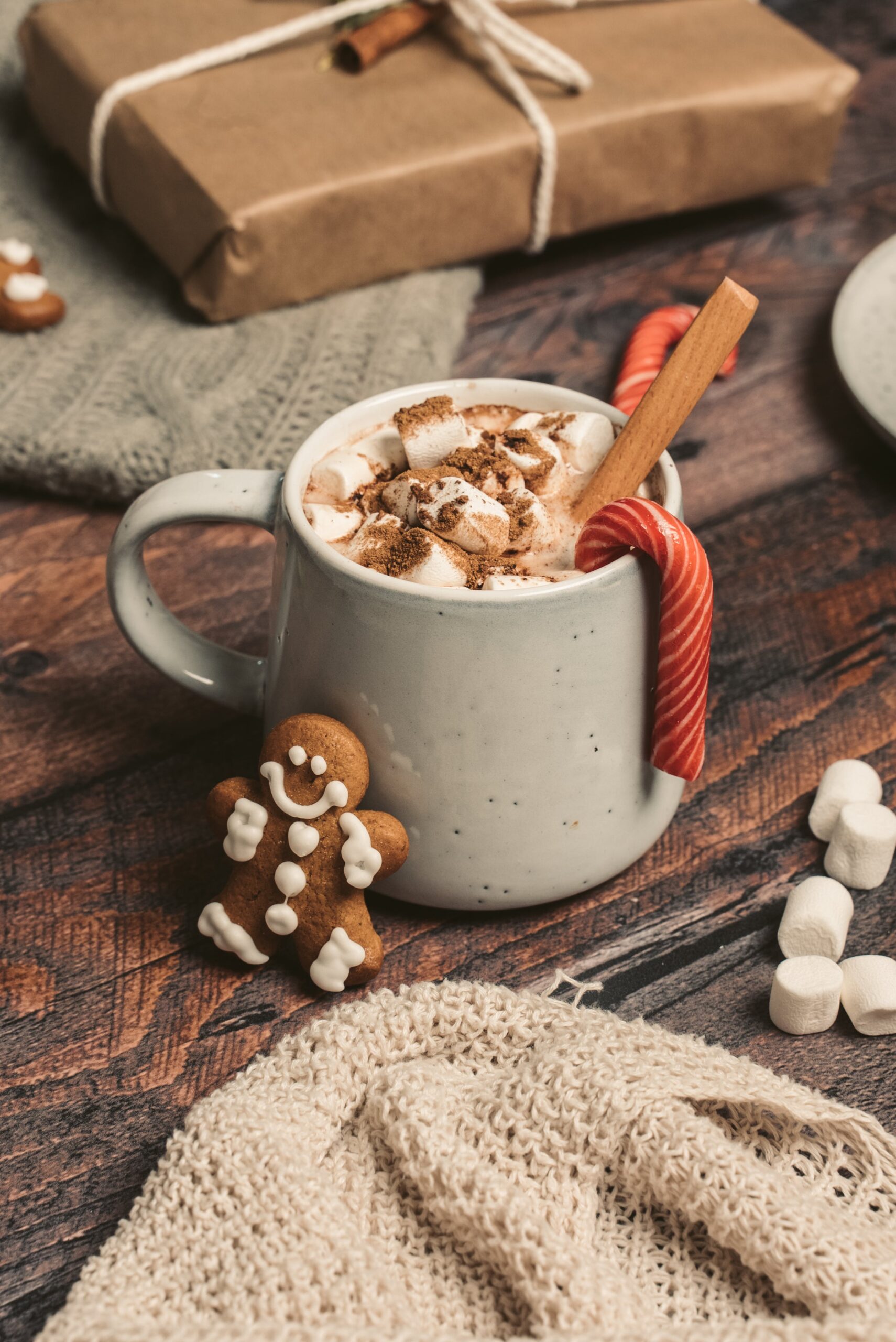 Vanilla mug cake