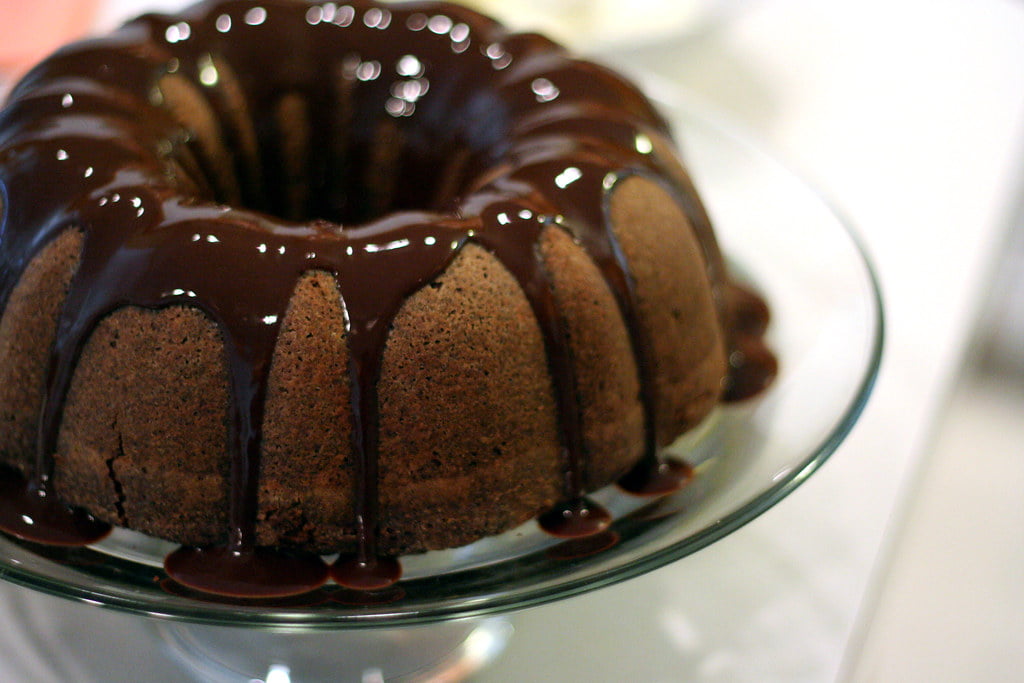 Chocolate cake recipe