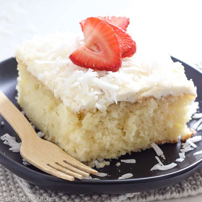 Coconut cake vape recipe