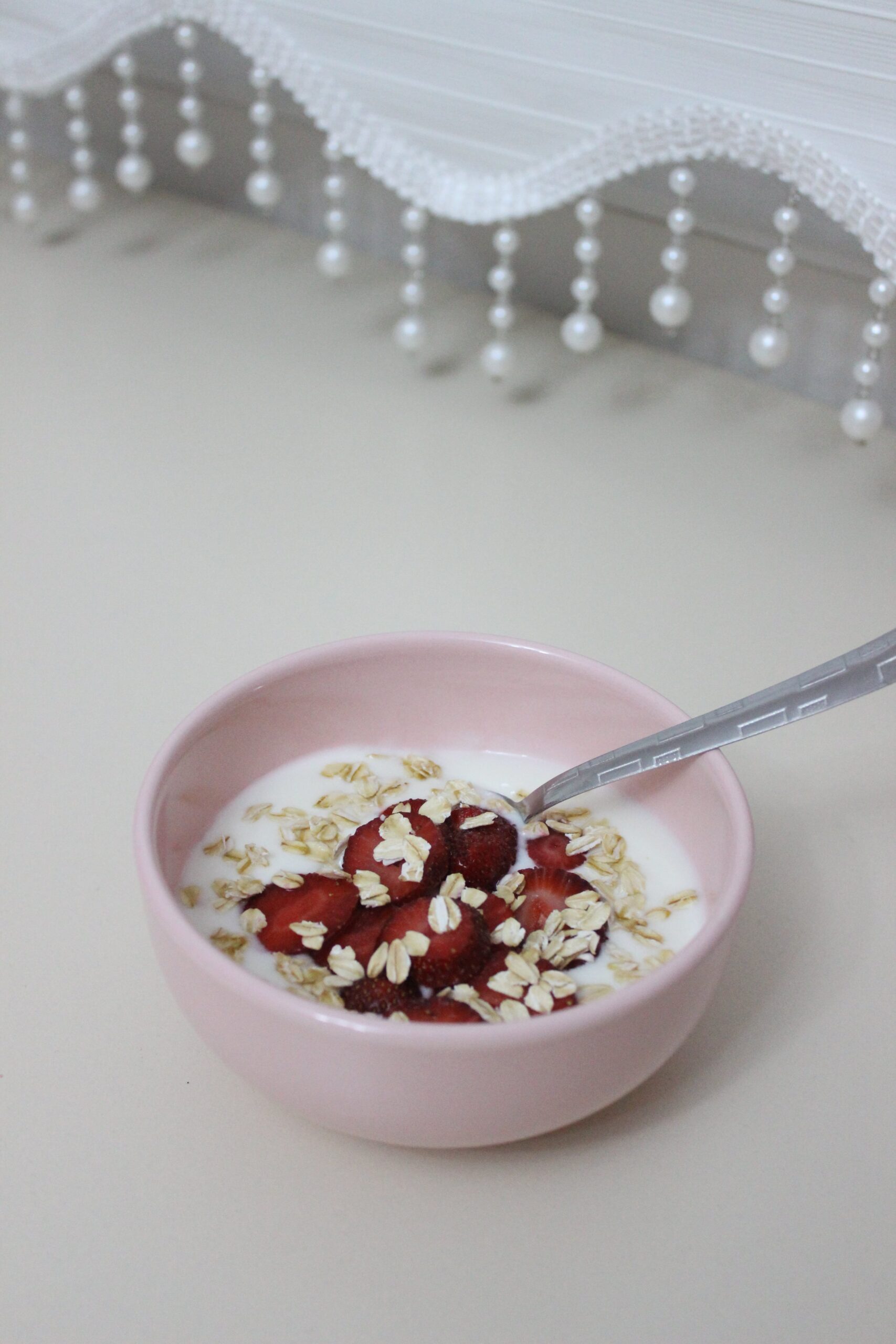 Brekki overnight Oats