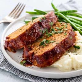 Meatloaf recipe