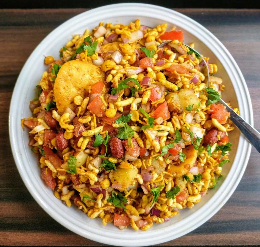 BHEL Puri Chatpata Street style BHEL Puri